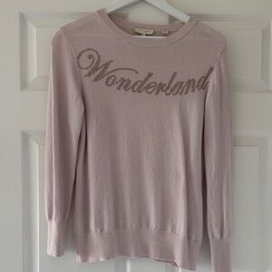 Ted Baker Pink Wonderland Sweater